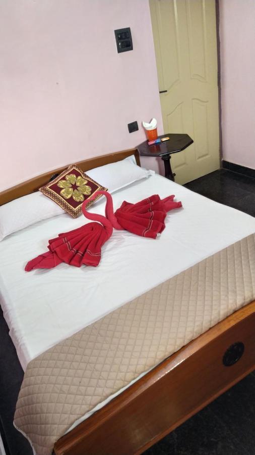 Amirtha Homes Tiruchirappalli Eksteriør bilde